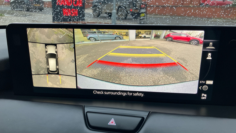 Mazda CX-60 3.3d 254 Homura Plus 5dr Auto AWD Diesel Estate